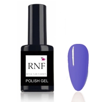 226 Polish Gel Steel Blu 15 ml.